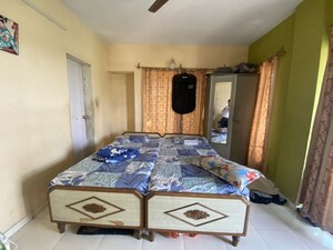 Bedroom in 2 BHK Penthouse at Bopodi – for Sale