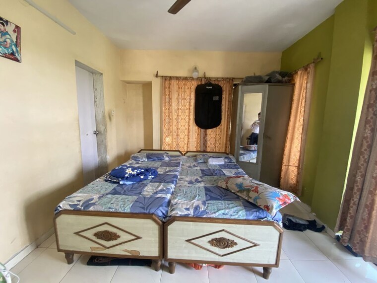 Bedroom, bopodi 2 Bedroom 1300 Sq.Ft. Penthouse In Bopodi Pune 10247166