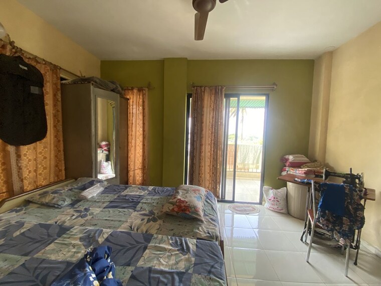 Bedroom, bopodi 2 Bedroom 1300 Sq.Ft. Penthouse In Bopodi Pune 10247166