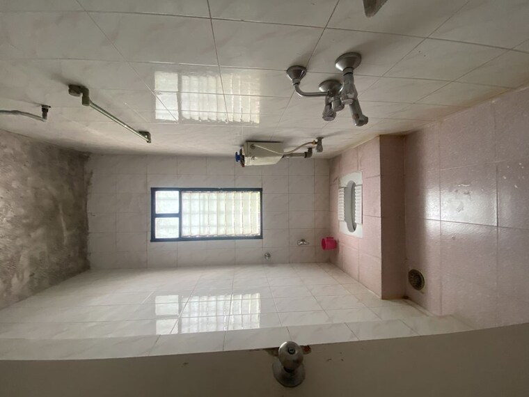 Bathroom, bopodi 2 Bedroom 1300 Sq.Ft. Penthouse In Bopodi Pune 10247166