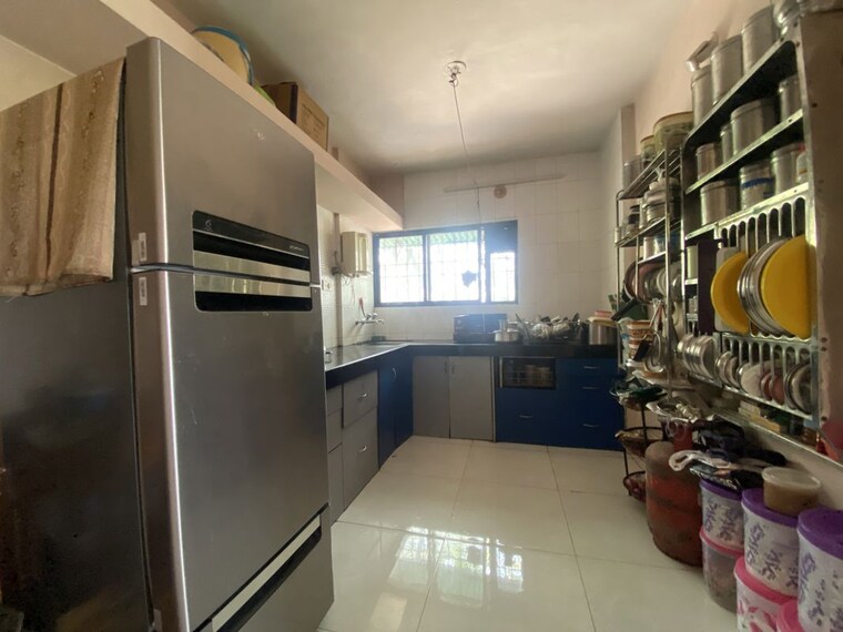 Kitchen, bopodi 2 Bedroom 1300 Sq.Ft. Penthouse In Bopodi Pune 10247166