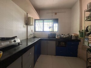 Kitchen in 2 BHK Penthouse at Bopodi – for Sale