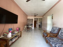 2 BHK Penthouse For Sale in Bopodi