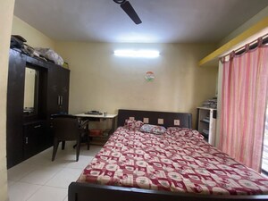 Bedroom in 2 BHK Penthouse at Bopodi – for Sale