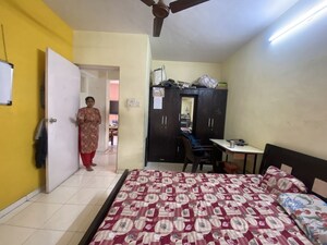 Bedroom in 2 BHK Penthouse at Bopodi – for Sale