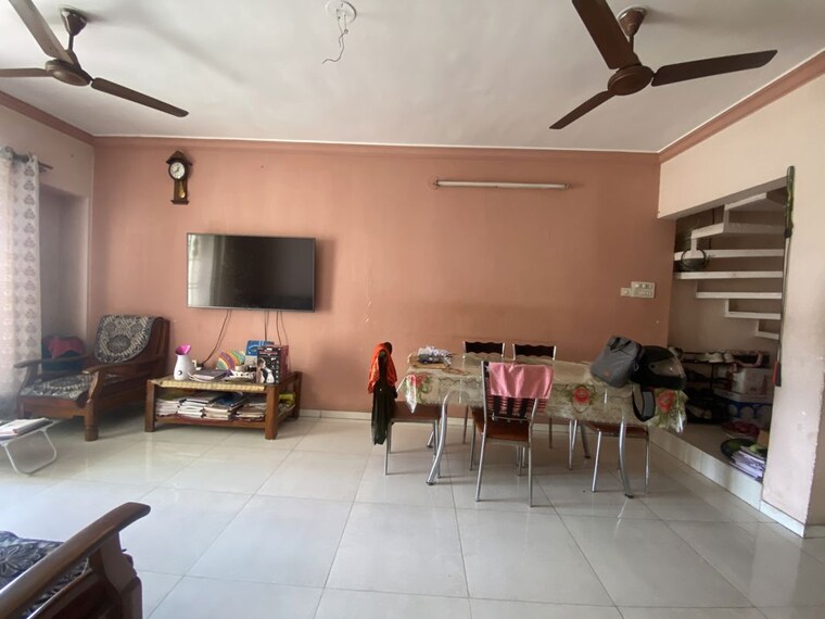 Living Room, bopodi 2 Bedroom 1300 Sq.Ft. Penthouse In Bopodi Pune 10247166