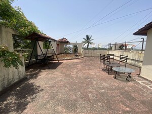 2 BHK Penthouse – Exterior View View at Bopodi - for Sale