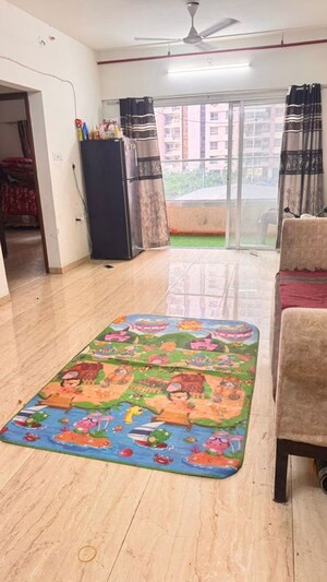 Bedroom in 2 BHK Apartment at VTP Beaumonde, Kharadi – for Rent