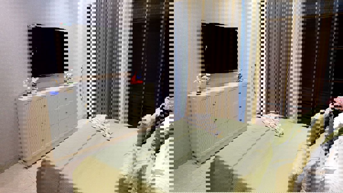 3.5 BHK + Pooja Room 1915 Sq.Ft. Apartment in Stellar Heights