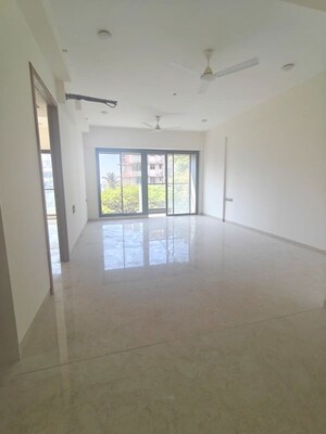 Building Lobby in 3 BHK Apartment at S Raheja Avisa, Bandra West – for Sale