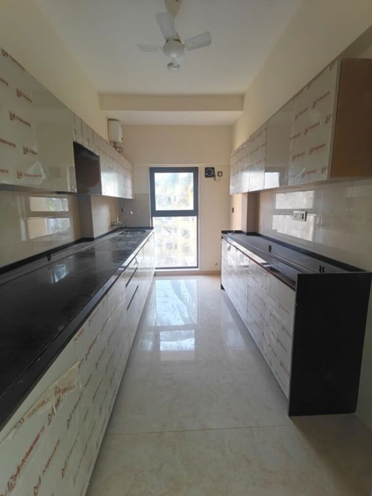 Kitchen, s-raheja-avisa 3 Bedroom 1053 Sq.Ft. Apartment In Bandra West Mumbai 10247339