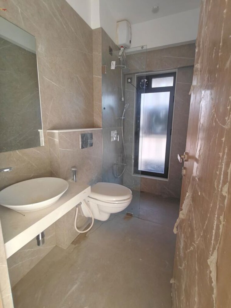 Bathroom, s-raheja-avisa 3 Bedroom 1053 Sq.Ft. Apartment In Bandra West Mumbai 10247339