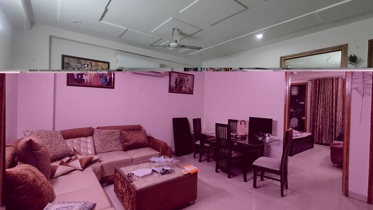 Bedroom, sector 52 2 Bedroom 1400 Sq.Ft. Builder Floor In Sector 52 Gurgaon 10247369