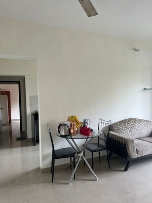 1 BHK Apartment For Rent in Rosa Gardenia, Ghodbunder Road