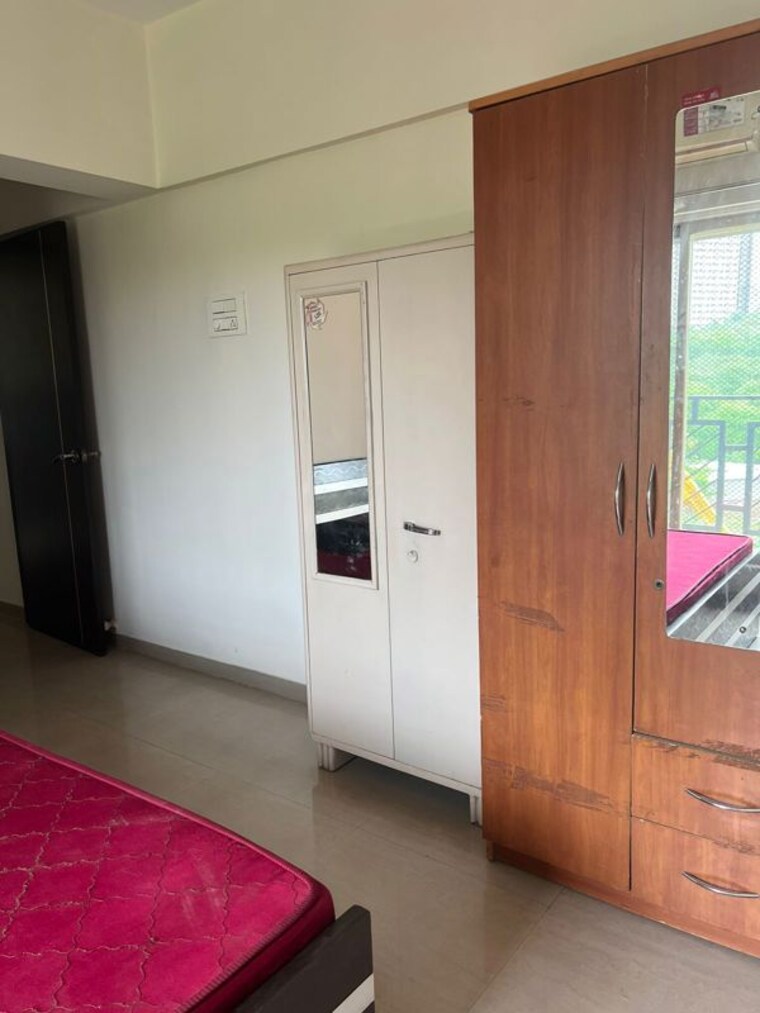 Room, rosa-gardenia 1 Bedroom 350 Sq.Ft. Apartment In Ghodbunder Road Thane 10247378