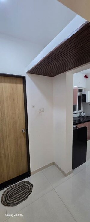 Building Lobby in 3 BHK Apartment at Global Precioso Apartment, Kharadi – for Rent