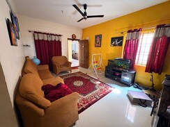 2 BHK + Pooja Room Apartment For Rent in Gopi Krishna Enclave