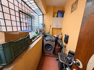 Utility Room in 2 BHK Apartment at Gopi Krishna Enclave, Kithaganur Village – for Rent