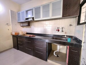 Kitchen in 2 BHK Apartment at Arihant Venkateshwara Green City, Hadapsar – for Rent