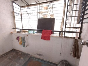 Laundry Area in 2 BHK Apartment at Arihant Venkateshwara Green City, Hadapsar – for Rent