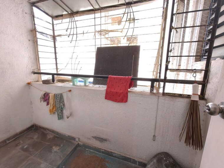 Laundry Area, arihant-venkateshwara-green-city 2 Bedroom 1100 Sq.Ft. Apartment In Hadapsar Pune 10247341