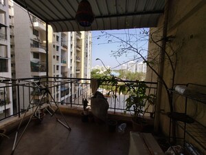 2 BHK Apartment – Exterior View View at Arihant Venkateshwara Green City, Hadapsar - for Rent
