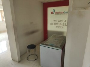 Furnished Amenities in  Office Space at Dheeraj Kawal, Vikhroli West – for Rent