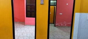 Building Lobby in 2 BHK Independent House at Ram Shyam Vatika, Sector 16 Greater Noida – for Rent