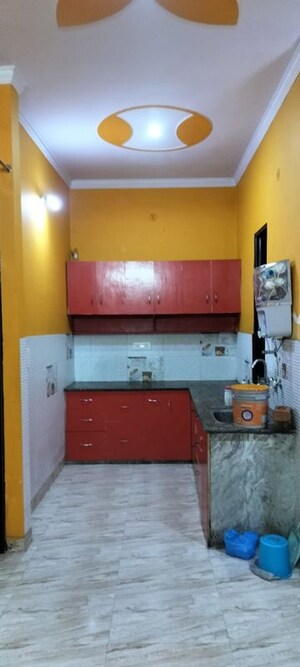 Furnished Amenities in 2 BHK Independent House at Ram Shyam Vatika, Sector 16 Greater Noida – for Rent