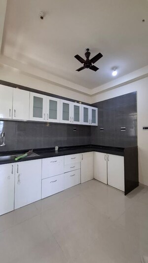 Kitchen in 2 BHK Apartment at Pharande Puneville, Punawale – for Rent