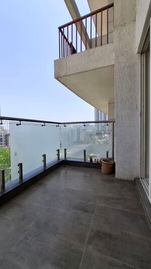 Kitchen in 2 BHK Apartment at Pharande Puneville, Punawale – for Rent