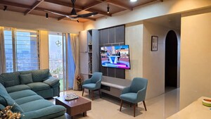 2 BHK Apartment For Rent in Kalpataru Exquisite Sierra, Wakad