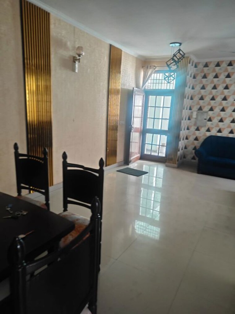 Living Room, affinity-greens 2 Bedroom 200 Sq.Ft. Apartment In International Airport Road Zirakpur 10247434