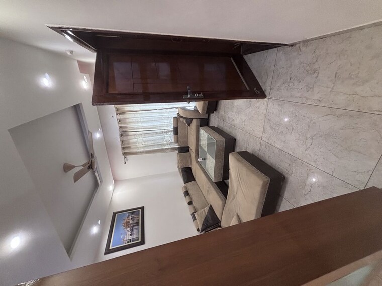 Kitchen, affinity-greens 2 Bedroom 200 Sq.Ft. Apartment In International Airport Road Zirakpur 10247368