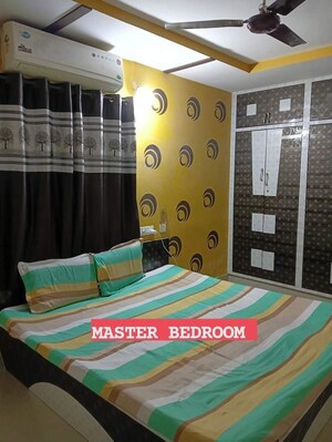 Bedroom in 2 BHK Apartment at Royal Arcade Madhapur, Madhapur – for Rent