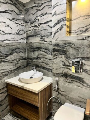 3 BHK Builder Floor – Exterior View View at Ameya Sapphire 57, Sector 57 - for Sale