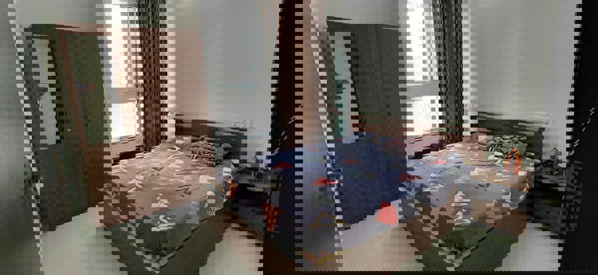 2 BHK + Pooja Room 618 Sq.Ft. Apartment in Geras Misty Waters