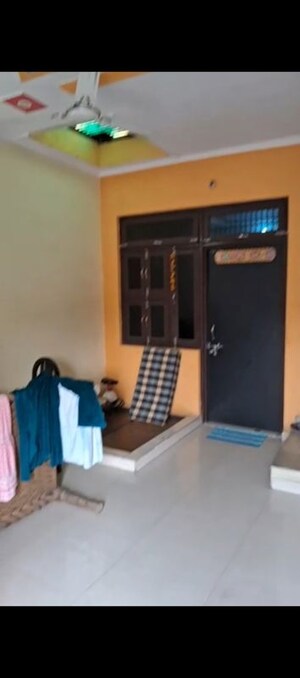 Living Room in 2 BHK Independent House at Om Sai Garden, Chipiyana Buzurg – for Sale