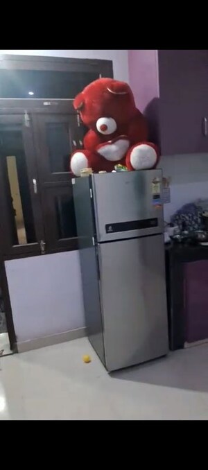 Kitchen in 2 BHK Independent House at Om Sai Garden, Chipiyana Buzurg – for Sale