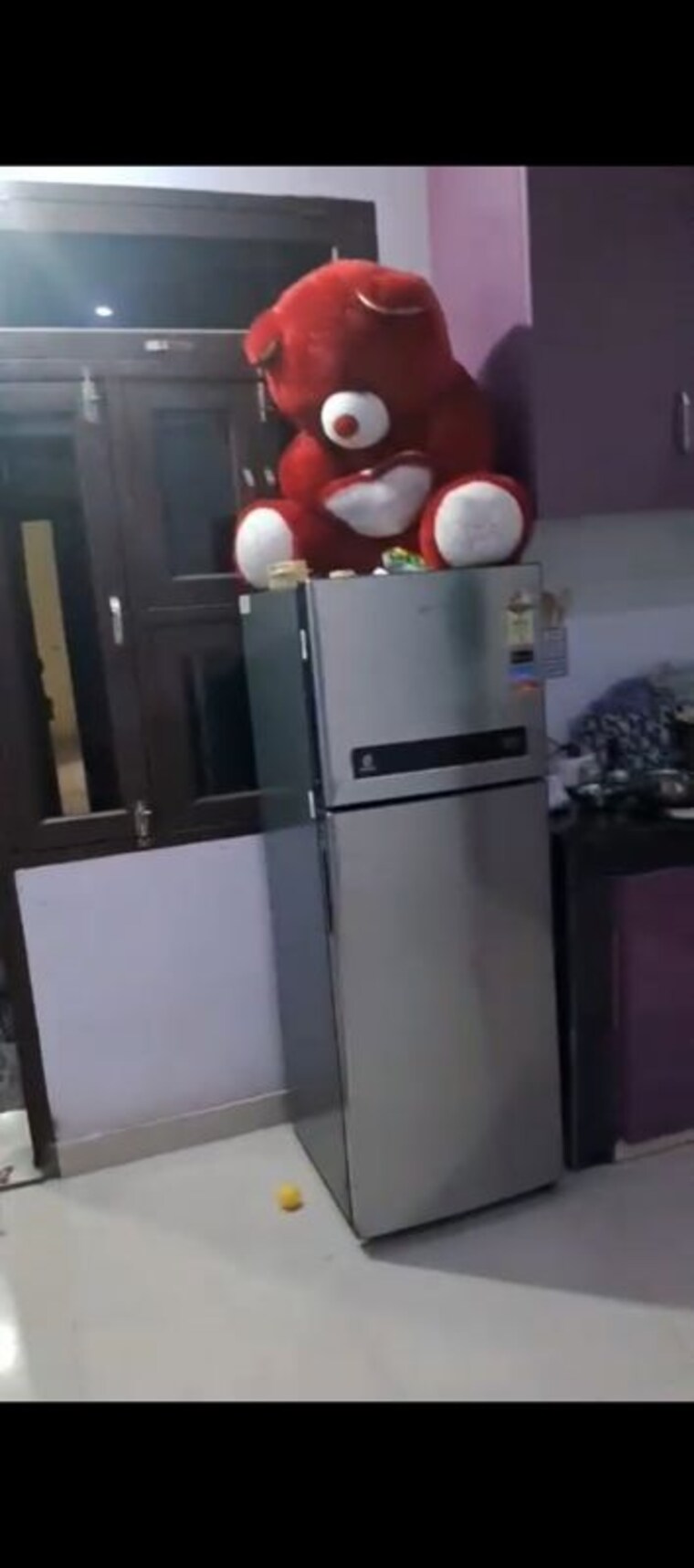 Kitchen, om-sai-garden 2 Bedroom 70 Sq.Yd. Independent House In Chipiyana Buzurg Ghaziabad 10247506