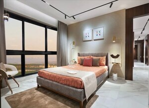 3 BHK Apartment For Sale in Dosti Estates, Wadala East