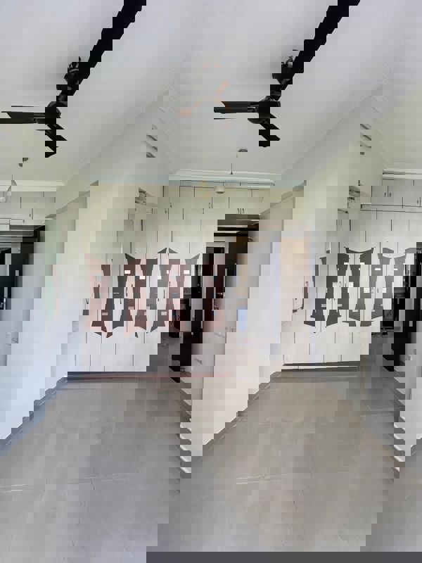 2 BHK 980 Sq.Ft. Apartment in Powai Cosmopolitan CHS