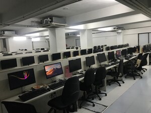 Gym in  Office Space at Bsafal Pegasus, Prahlad Nagar – for Rent