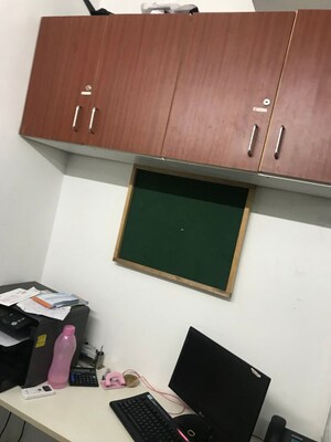 Furnished Amenities in  Office Space at Bsafal Pegasus, Prahlad Nagar – for Rent