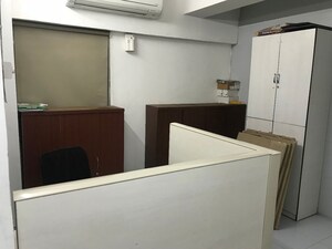 Kitchen in  Office Space at Bsafal Pegasus, Prahlad Nagar – for Rent