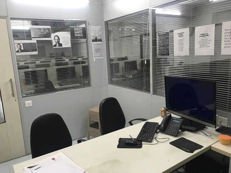 Team Area, bsafal-pegasus Commercial Office Space 4790 Sq.Ft. In Prahlad Nagar Ahmedabad 10247494
