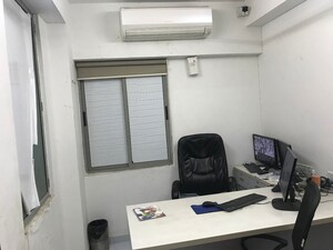 Team Area in  Office Space at Bsafal Pegasus, Prahlad Nagar – for Rent