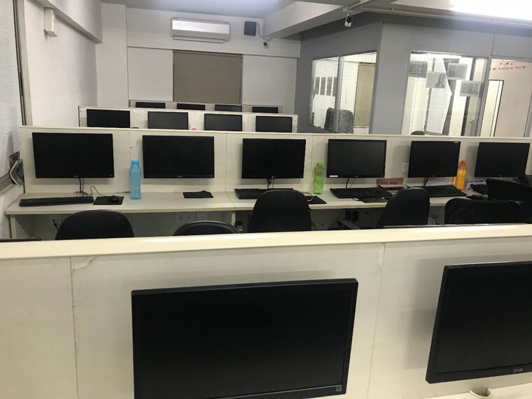 Team Area, bsafal-pegasus Commercial Office Space 4790 Sq.Ft. In Prahlad Nagar Ahmedabad 10247494