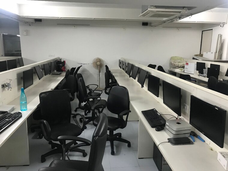 Team Area, bsafal-pegasus Commercial Office Space 4790 Sq.Ft. In Prahlad Nagar Ahmedabad 10247494