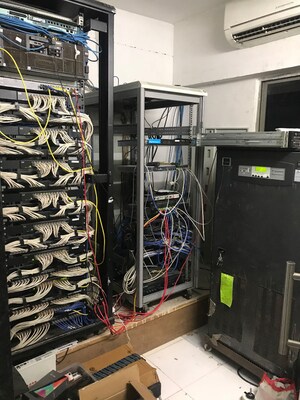 Gym in  Office Space at Bsafal Pegasus, Prahlad Nagar – for Rent